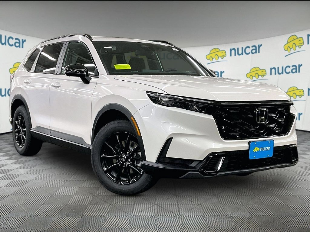 2027 Honda CR-V Hybrid