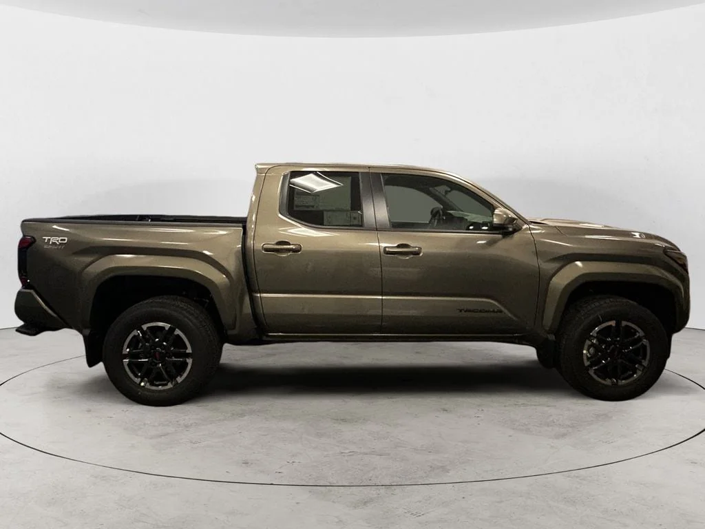 New 2026 Bronze Oxide Toyota TRD Sport image 6