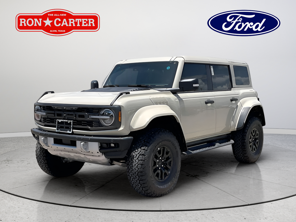 New 2026 Desert Sand Ford Raptor image 3