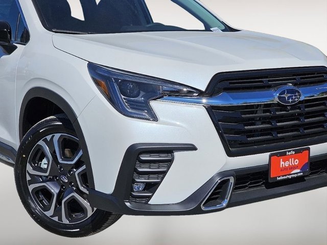 New 2026 CRYSTAL WHITE PEARL Subaru Touring 7-Passenger image 4