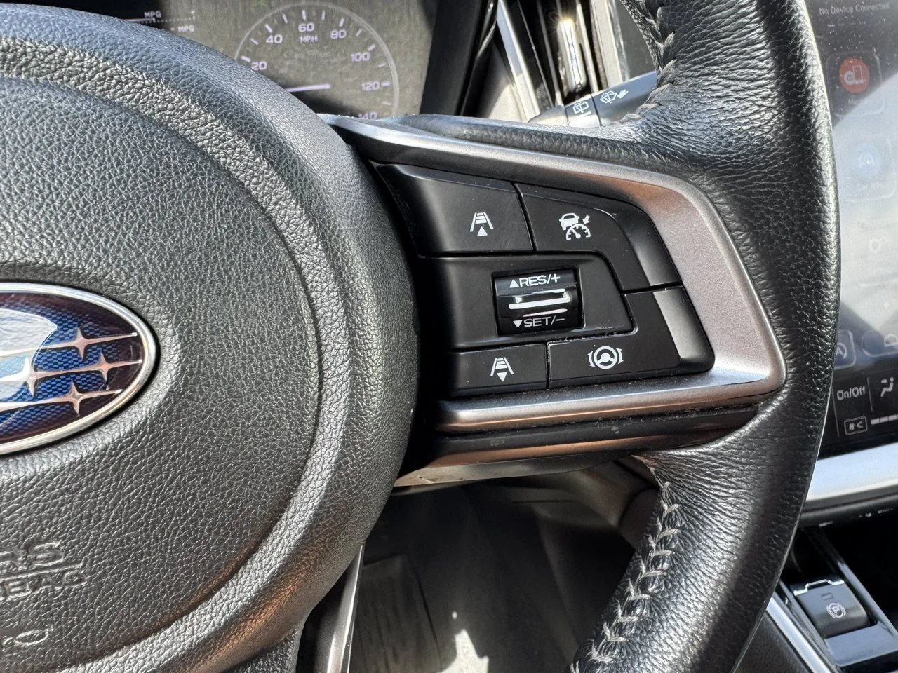 Used 2022 Magnetite Gray Metallic Subaru Premium image 26