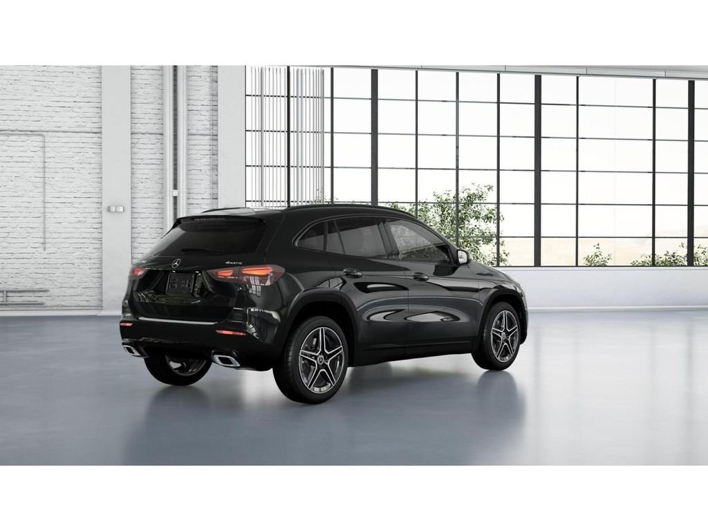 New 2026 Black Mercedes-Benz GLA 250 image 21