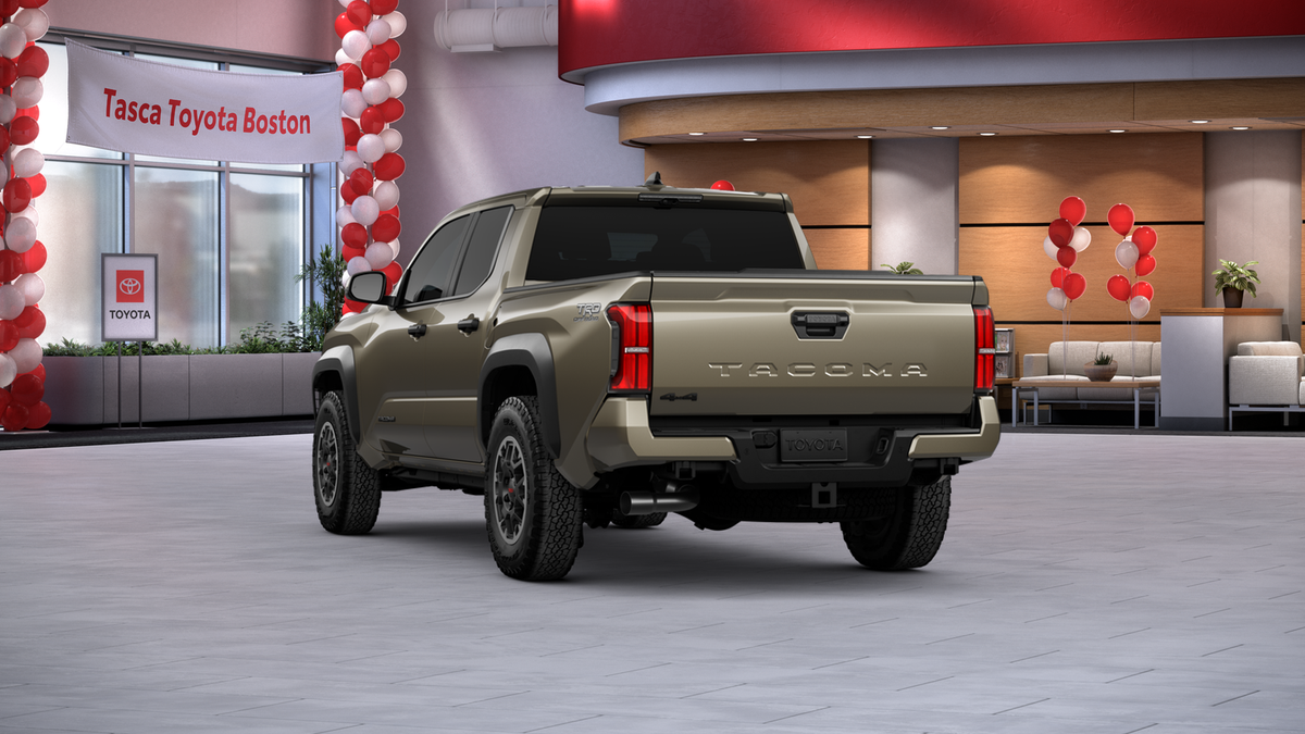 New 2026 Bronze Oxide Toyota TRD Off-Road image 44