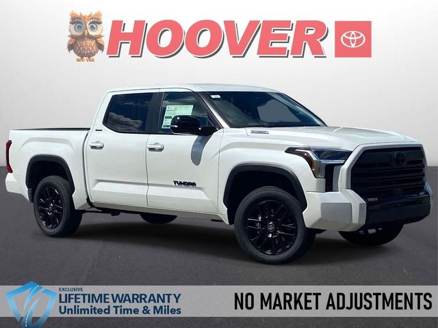 2026 Toyota Tundra i-FORCE MAX Limited i-FORCE MAX