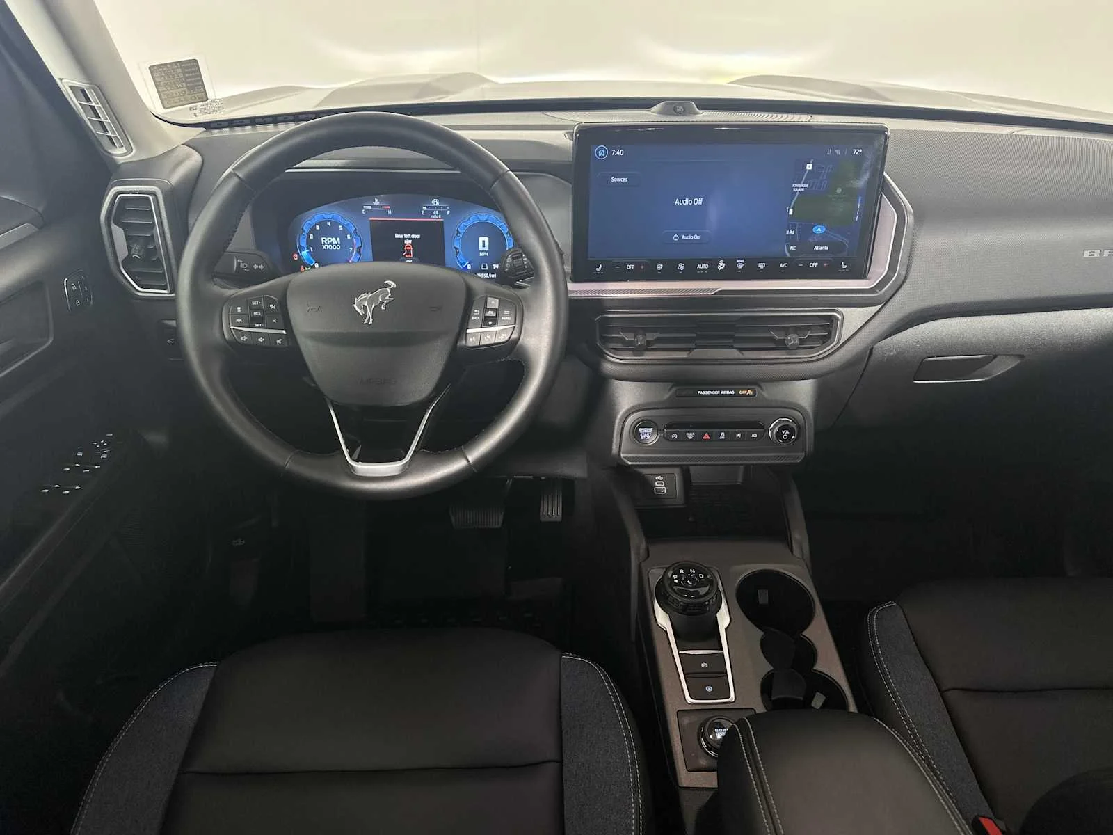 Used 2025 Carbonized Gray Ford Outer Banks image 31