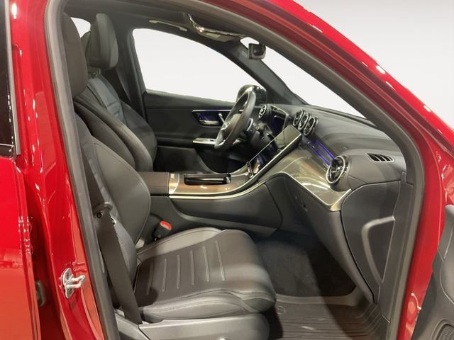 Certified Used 2026 MANUFAKTUR Patagonia Red Metallic Mercedes-Benz GLC 300 image 16
