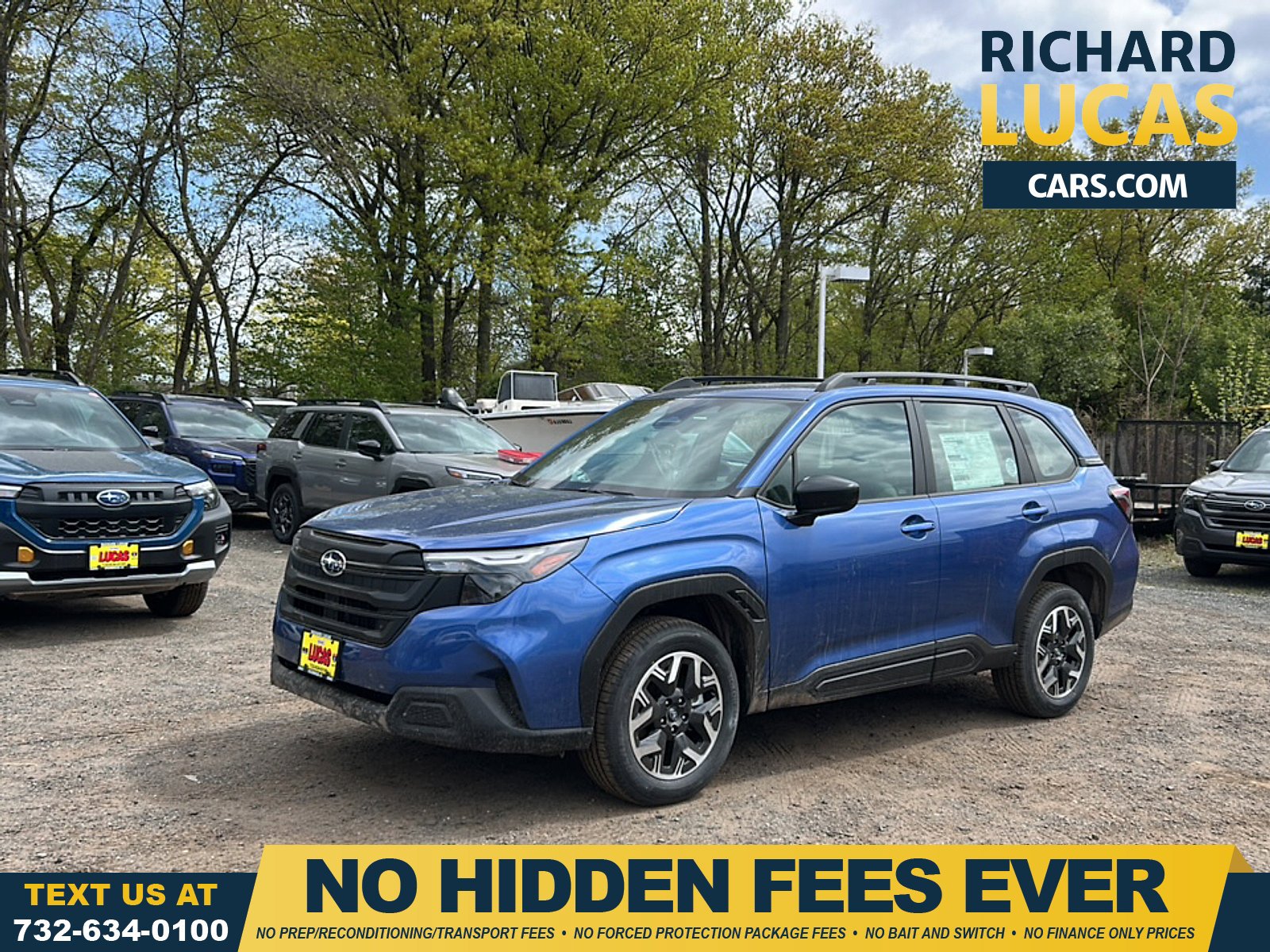 2026 Subaru Forester -'s photo