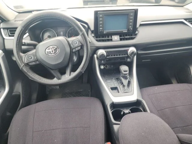 Used 2021 Gray Toyota LE image 8