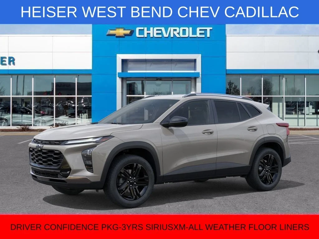New 2026 White Chevrolet ACTIV image 2