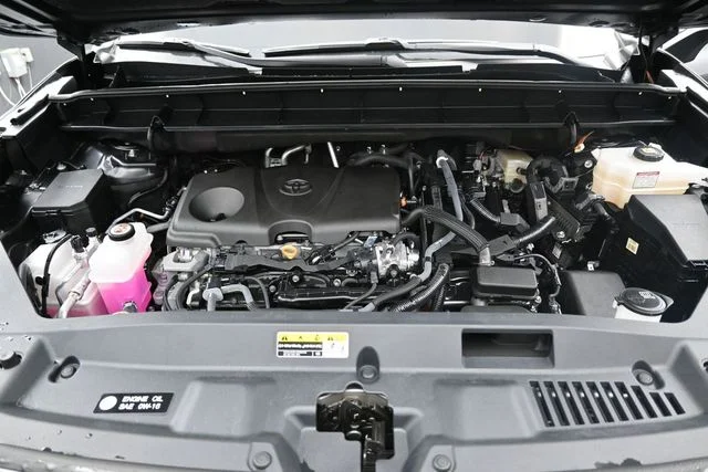 Used 2024 Gray Toyota Platinum image 32