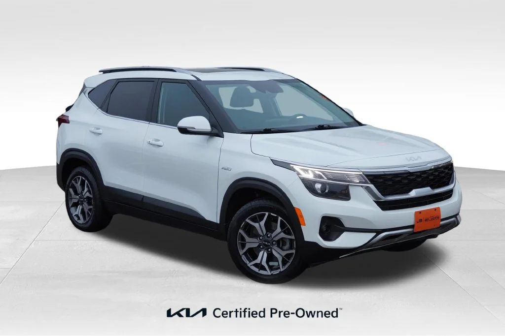 2023 Kia Seltos