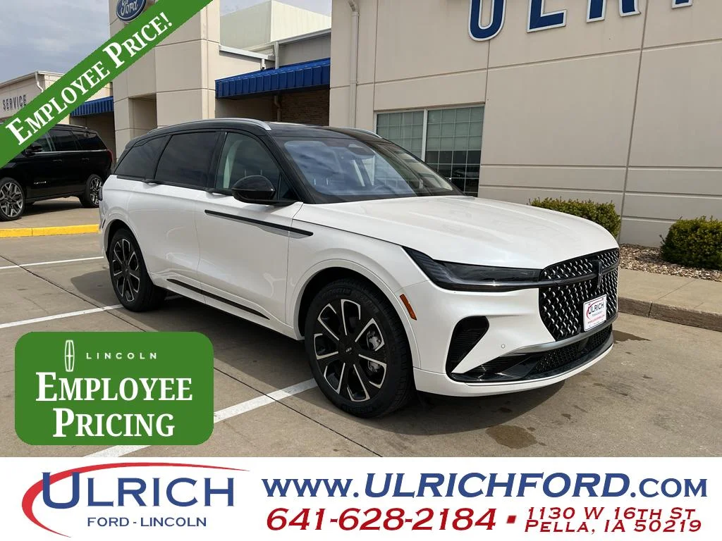 2026 Lincoln Nautilus Reserve AWD's photo
