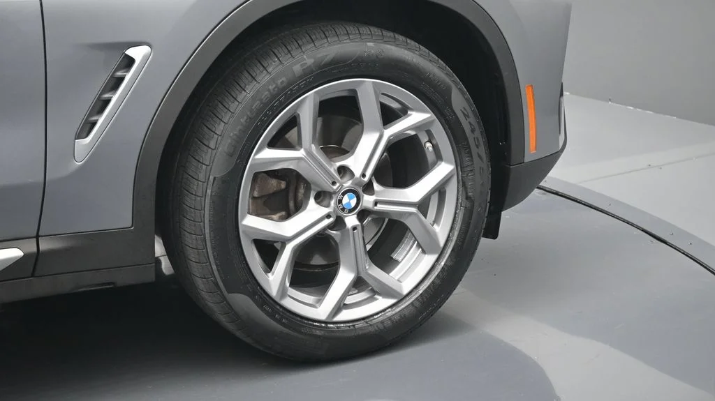 Certified Used 2023 Gray BMW sDrive30i image 6
