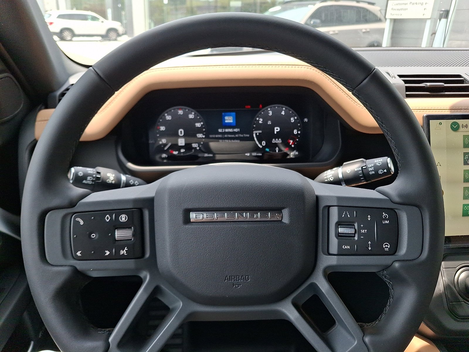 New 2026 Fuji White Land Rover X-Dynamic SE image 13