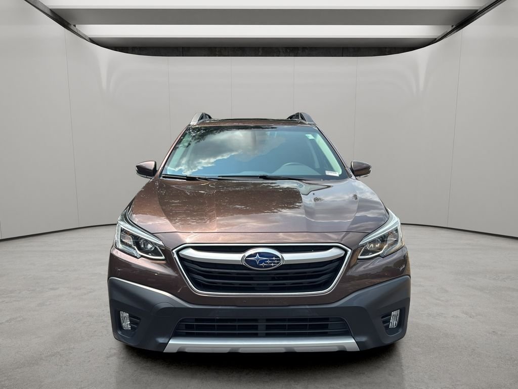 2021 Subaru Outback Limited - Photo 8