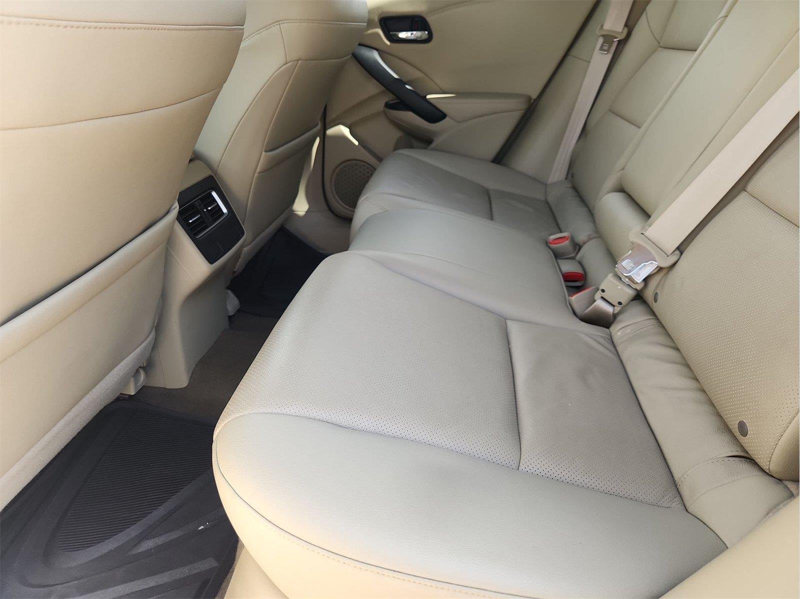 2016 Acura RDX Technology Package White at AutoNation USA Houston
