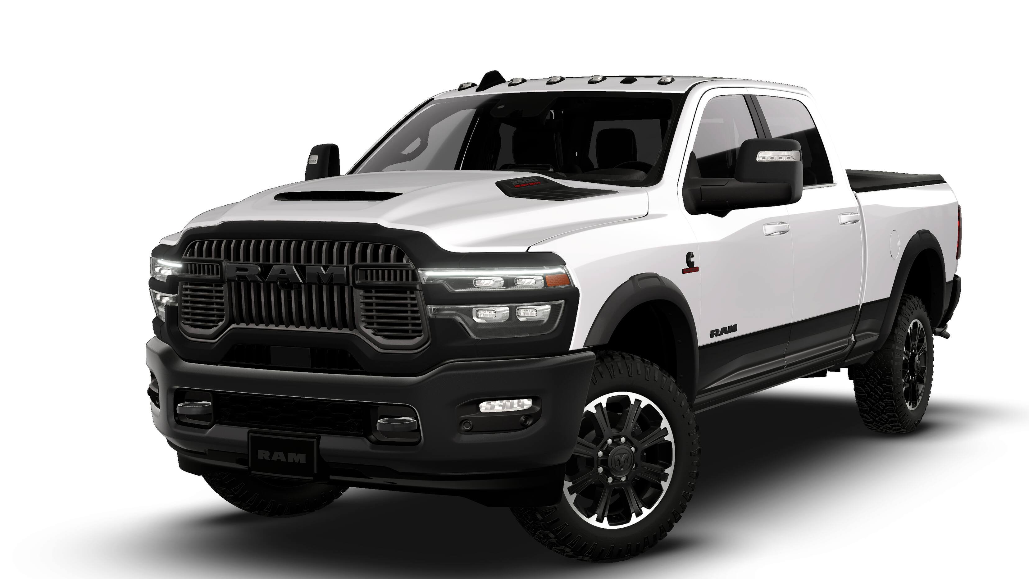 2026 RAM 2500's photo