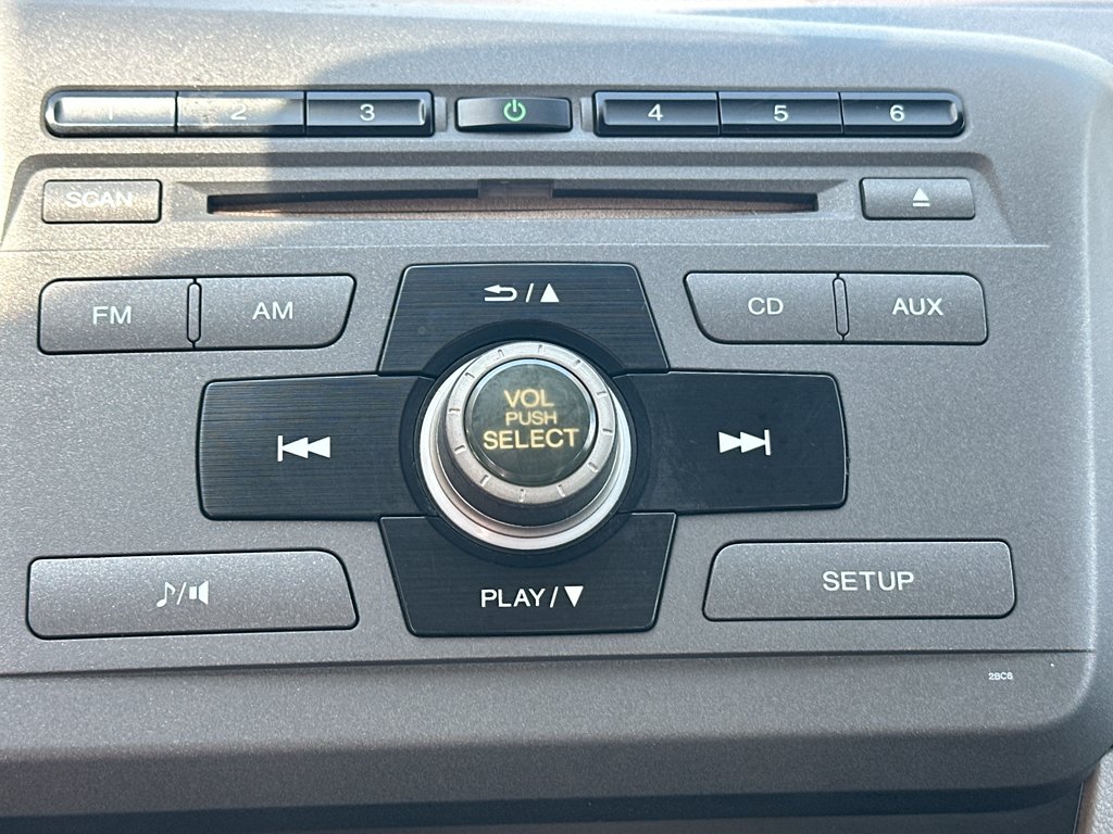 Used 2012 Black Honda LX image 19