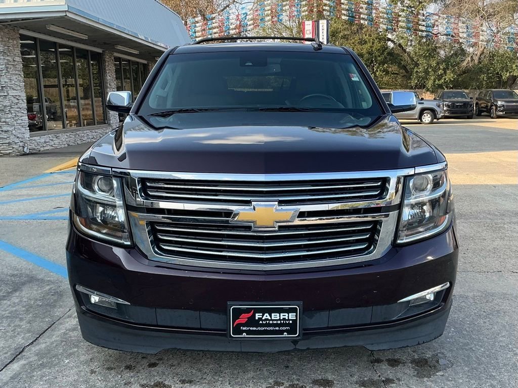 Used 2017 Chevrolet Suburban Premier with VIN 1GNSCJKC1HR242906 for sale in Saint Francisville, LA