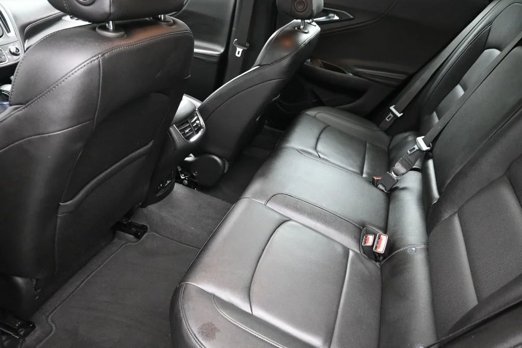 Used 2024 White Chevrolet LT image 13