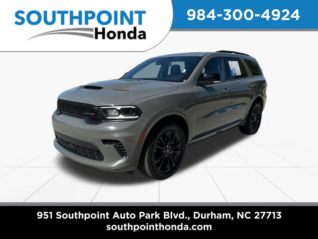 Used 2024 Gray Clearcoat Dodge GT Premium image 3