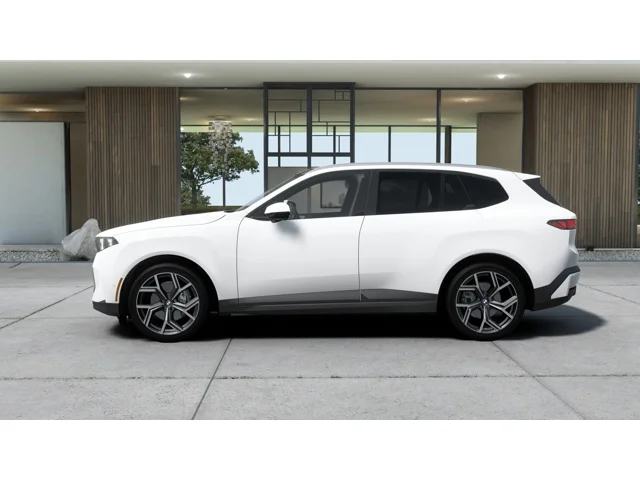 New 2027 Alpine White BMW X5 40 image 4