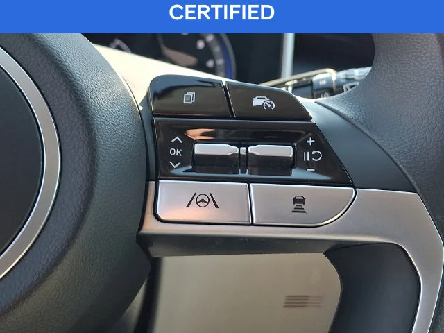 Certified Used 2024 Gray Hyundai SEL image 21
