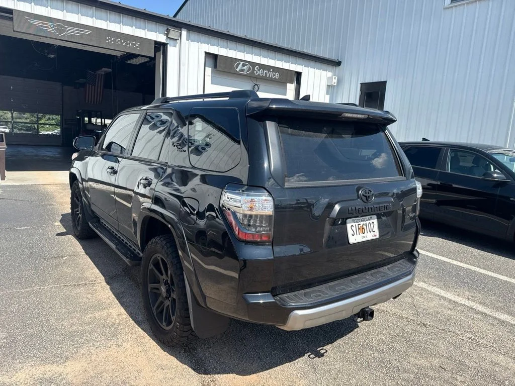 Used 2024 Black Toyota TRD Off-Road Premium image 6