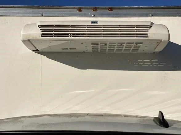 Used 2024 White Chevrolet Thermo King 16 Foot Reefer Box Truck image 26