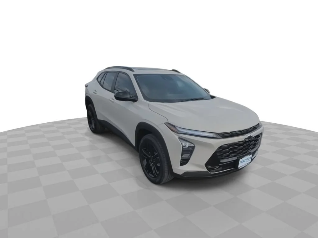 New 2026 White Sands Chevrolet ACTIV image 2