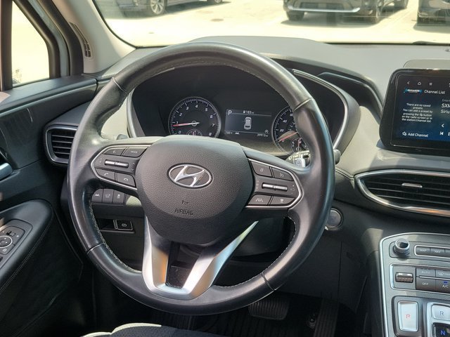 Used 2023 Shimmering Silver Hyundai SEL image 20