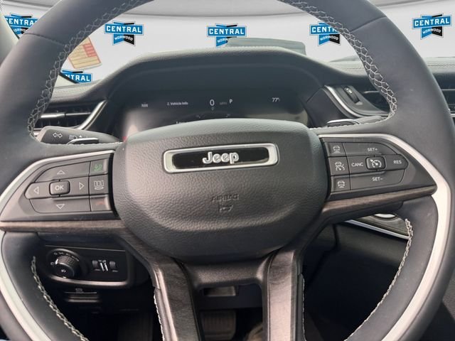 Used 2023 White Jeep Limited image 18
