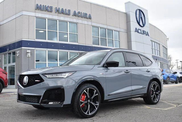 2026 Acura MDX Type S w/Advance Package's photo