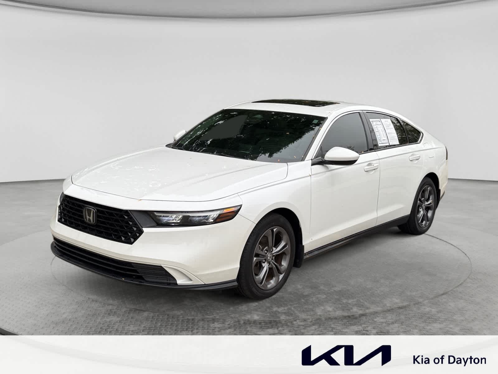 2023 Honda Accord EX