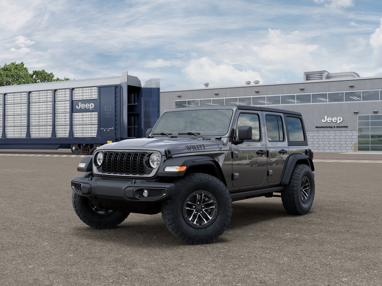 2026 Jeep Wrangler's photo