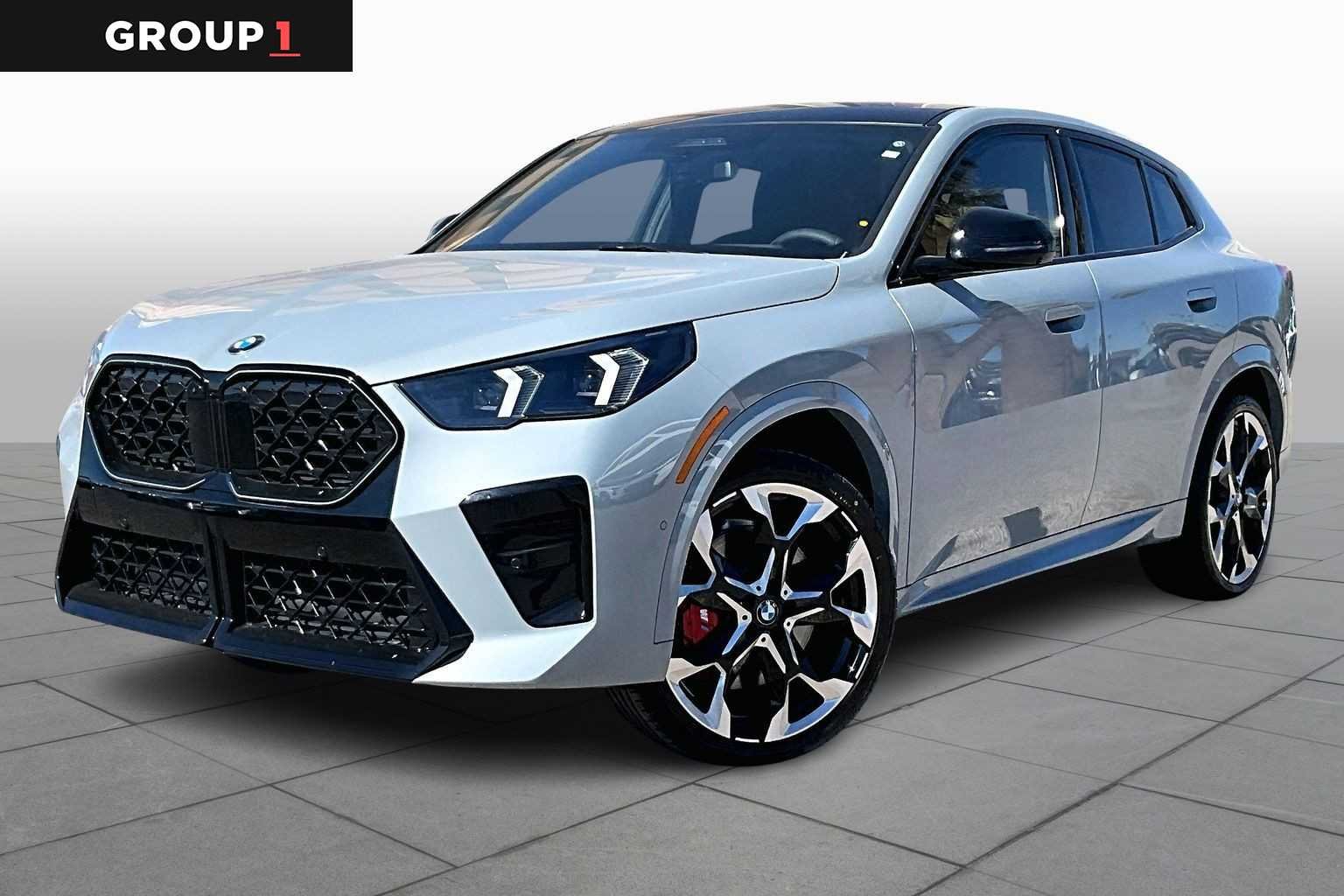 2026 BMW X2 xDrive28i's photo