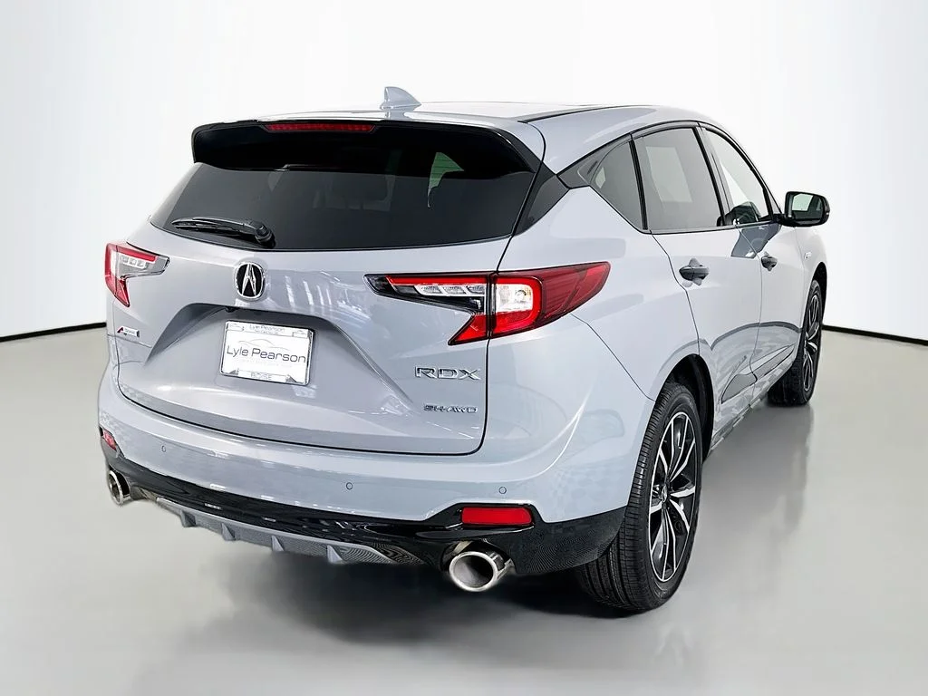 New 2026 Urban Gray Pearl Acura A-Spec Advance Package image 9