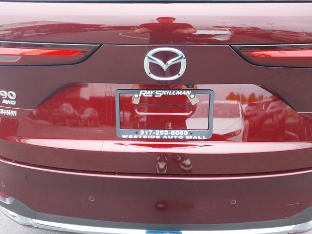 New 2026 Red Mazda 3.3 Turbo S Premium Plus image 27