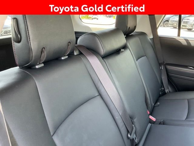 Certified Used 2023 Black Toyota TRD Off-Road Premium image 28