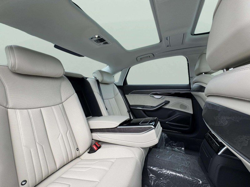New 2027 Glacier White Metallic Audi  image 23