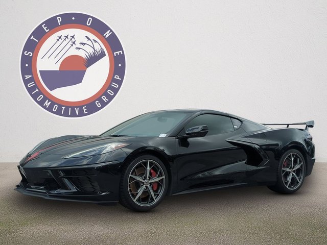 2022 Chevrolet Corvette Stingray