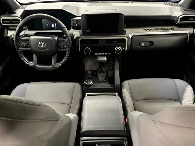 Used 2025 Blue Toyota SR5 image 11