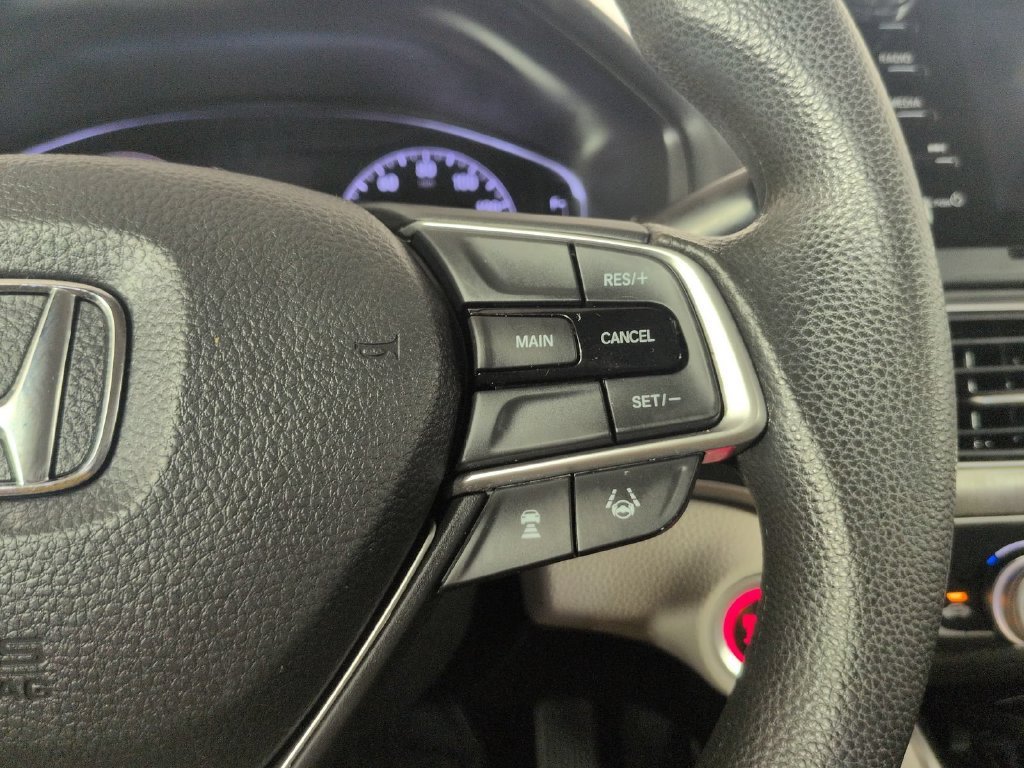 2019 Honda Accord LX - Photo 39