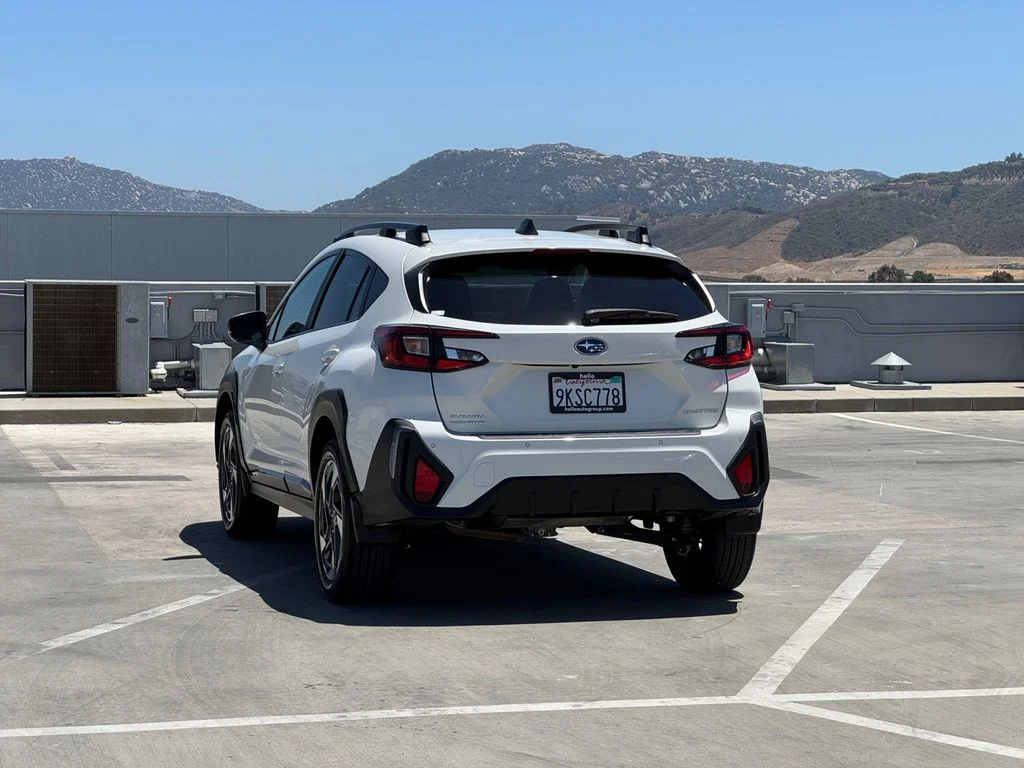 Certified Used 2024 White Subaru Limited image 32