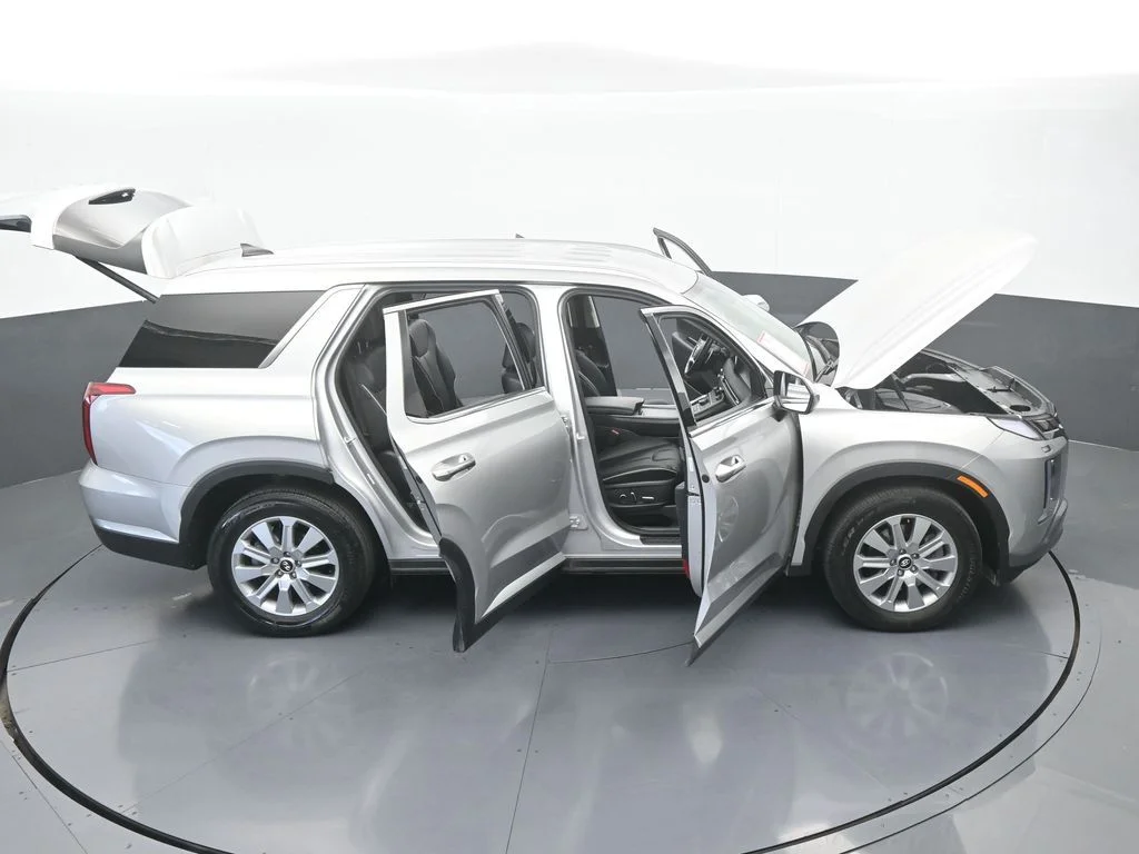 Used 2025 Typhoon Silver Hyundai SEL image 78