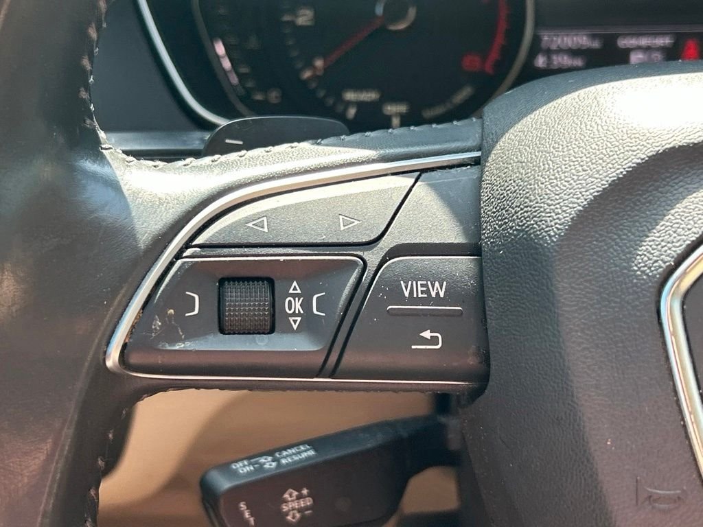 Used 2019 Black Audi 2.0T Premium image 27
