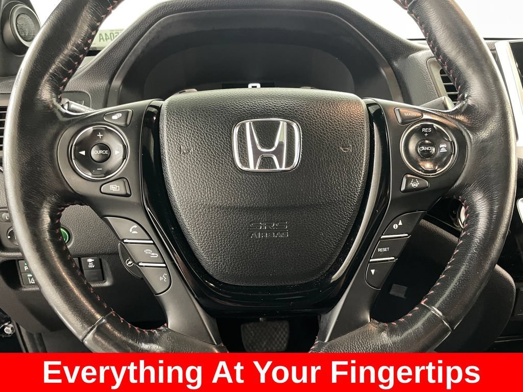 Used 2019 Black Honda Black Edition image 6