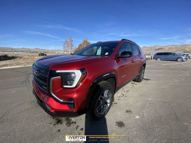 2026 GMC Terrain AT4 AWD's photo