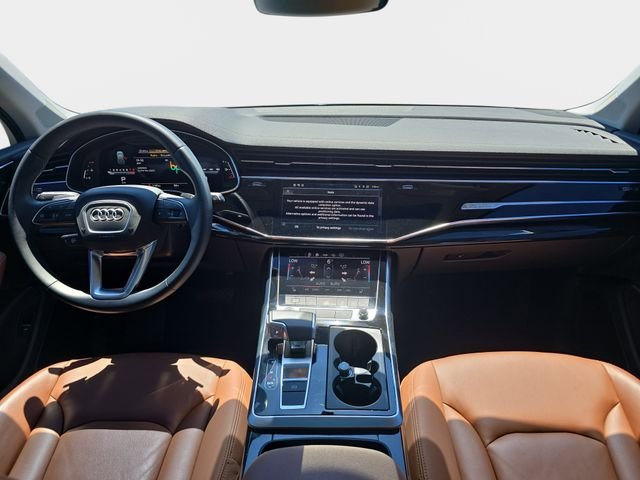Used 2023 Black Audi 55 Premium Plus image 10