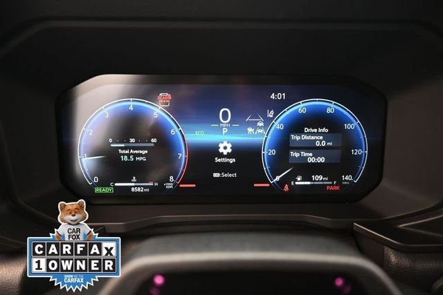 Used 2025 Heritage Blue Toyota Base image 24